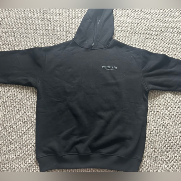 White Fox Boutique Other - WHITE FOX HOODIE NWT
